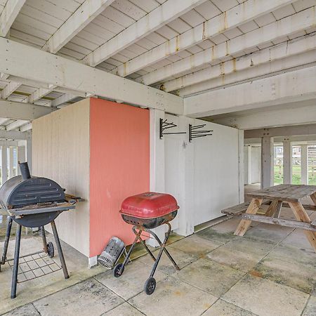 Large Group Gulf Retreat, Steps To Surfside Beach! Exterior photo