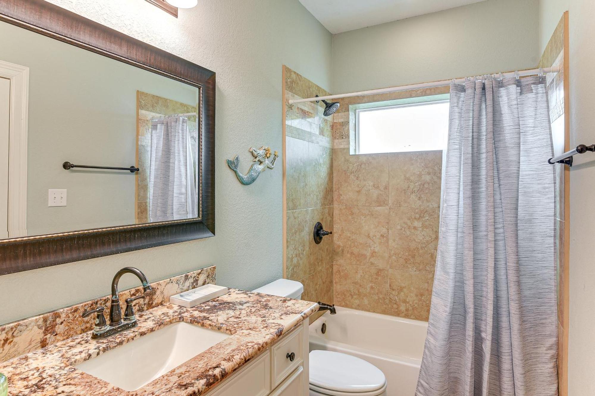 Large Group Gulf Retreat, Steps To Surfside Beach! Exterior photo